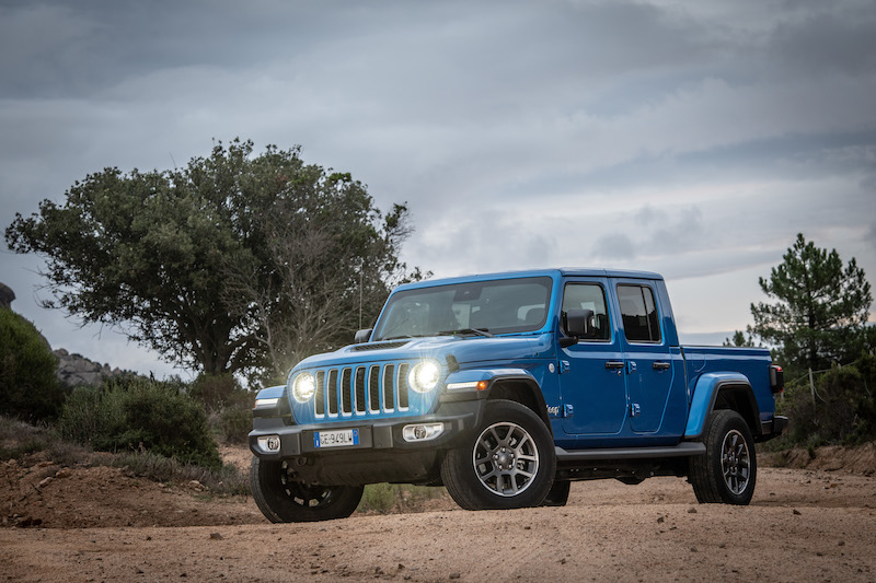 Alla “Fiera Internazionale Fuoristrada” Jeep è stata protagonista