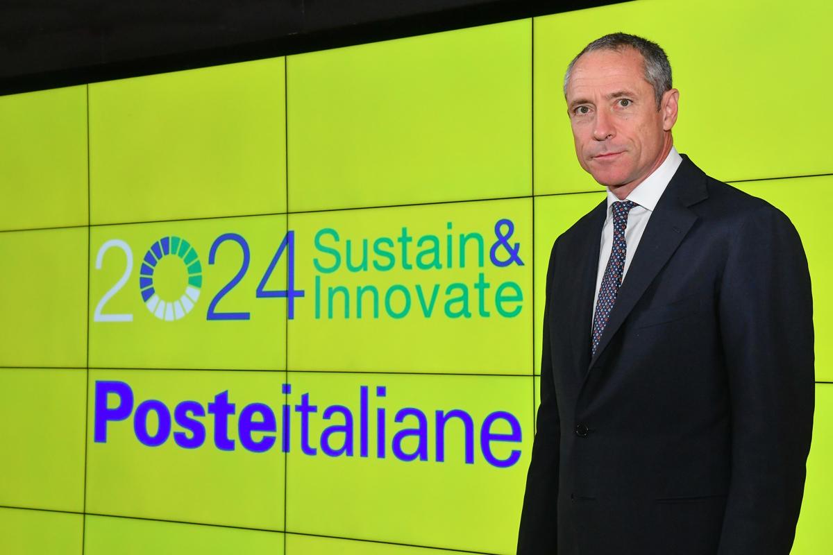 Poste Italiane, leader tra le blue chip italiane nel nuovo indice MIB ESG Poste Italiane, leader tra le blue chip italiane nel nuovo indice MIB ESG