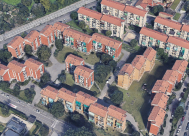 Aler: Superbonus 110%, riqualificazione del quartiere Bruzzano