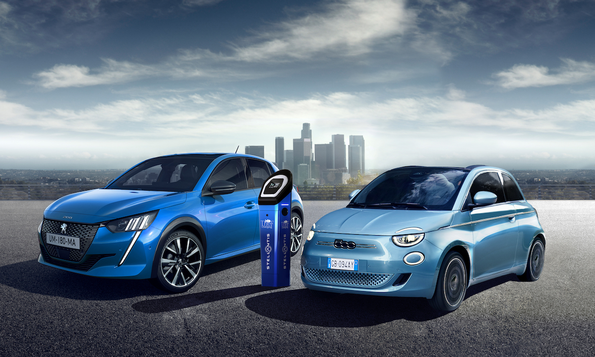 Stellantis e TheF Charging insieme per creare un nuovo network di ricarica Stellantis e TheF Charging insieme per creare un nuovo network di ricarica