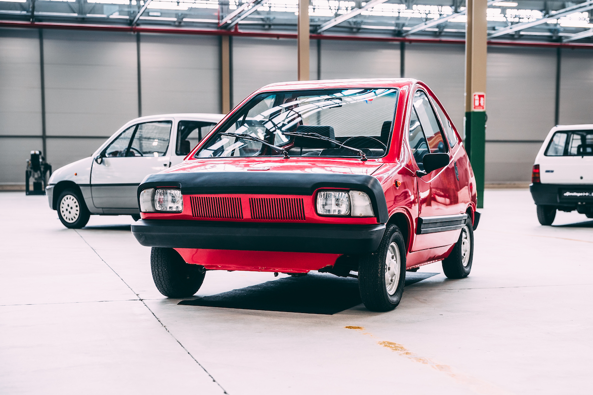 Heritage di Stellantis protagonista ad “Auto e Moto d’Epoca 2021”