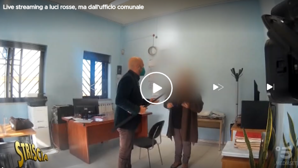 dirette a luci rosse a pagamento ma dall'ufficio comunale dirette a luci rosse a pagamento ma dall'ufficio comunale