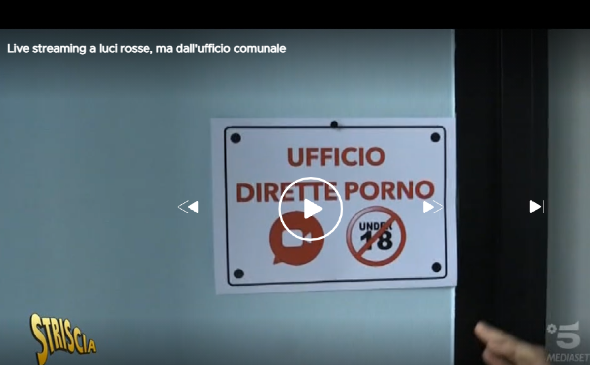 dirette a luci rosse a pagamento ma dall'ufficio comunale dirette a luci rosse a pagamento ma dall'ufficio comunale