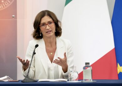 Gelmini, sfogo ai deputati FI: “C’è chi a Berlusconi non racconta la verità”
