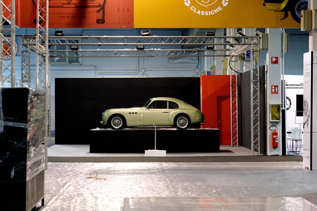 Riflettori accesi sull’edizione 2021 di Auto e Moto d’Epoca