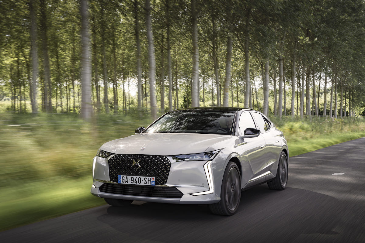 Nuova DS4, un nuovo modo di viaggiare Nuova DS4, un nuovo modo di viaggiare
