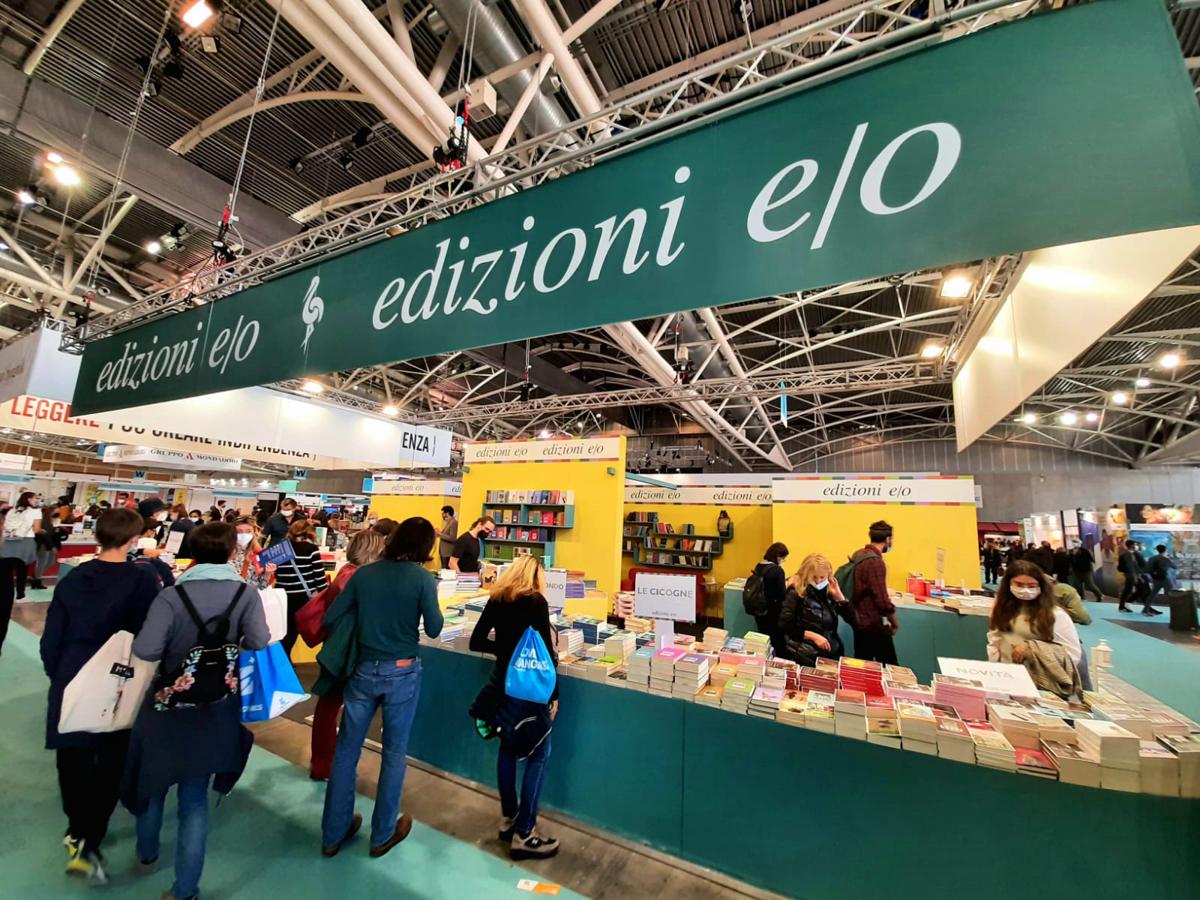 Salone del libro, successo di pubblico e il piacere di tornare a incontrarsi