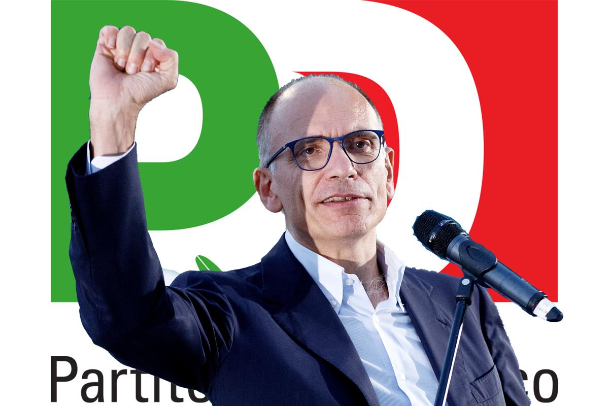 Pd, ex renziani contro Letta. Dopo la vittoria elettorale, guerra in casa Pd Pd, ex renziani contro Letta. Dopo la vittoria elettorale, guerra in casa Pd