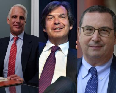Intesa, Unicredit e Banco Bpm da record: verso M&A, Mps e terzo polo bancario