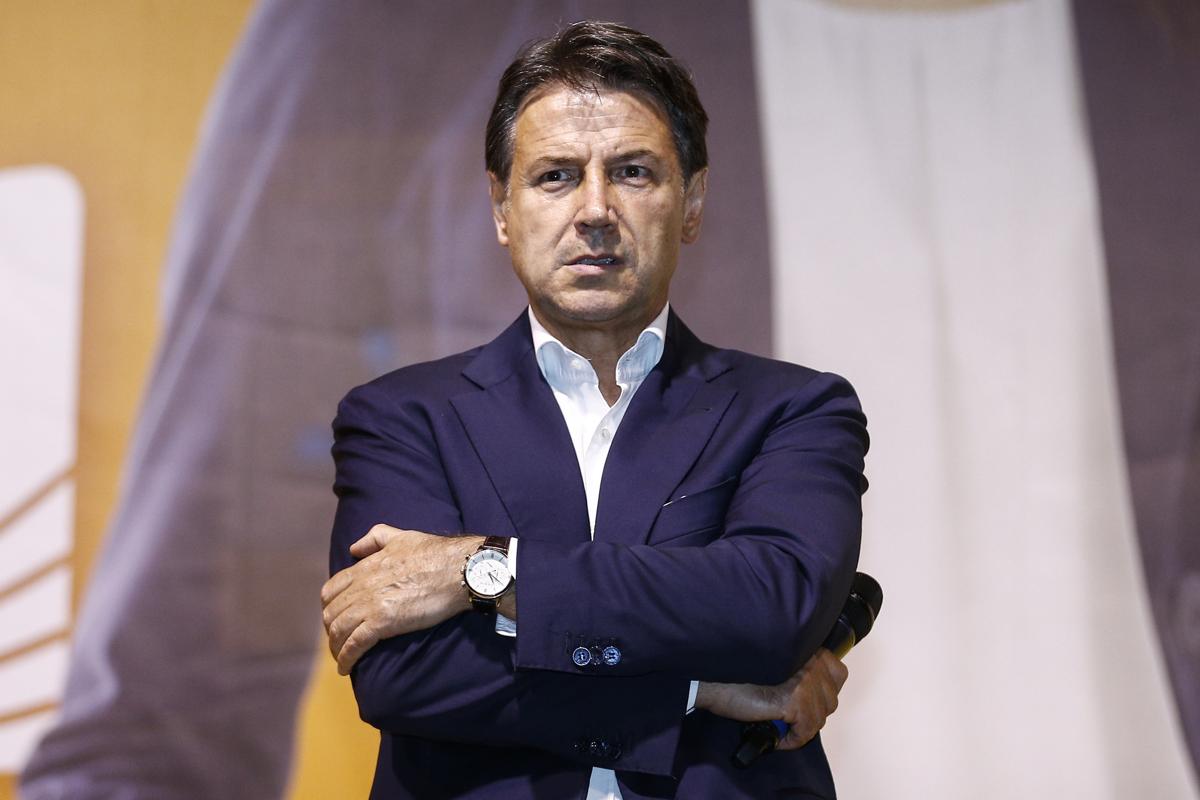 M5s, Conte ha scelto i vice: Gubitosa, Taverna, Turco, Todde, Ricciardi. VIDEO M5s, Conte ha scelto i vice: Gubitosa, Taverna, Turco, Todde, Ricciardi. VIDEO