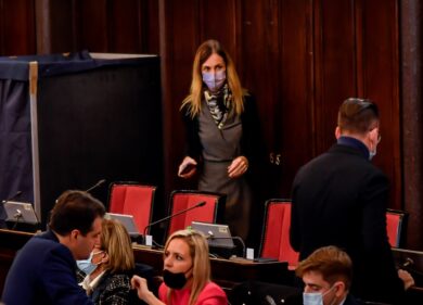 Milano, al via il nuovo consiglio comunale. Ricordo di Luigi Amicone