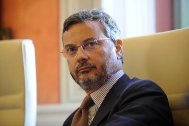 Draghi, pronto altro siluro ad Arcuri: via da Invitalia, dentro Mattarella jr