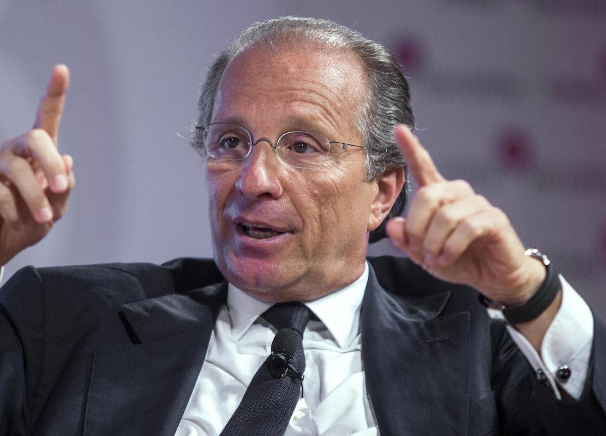 Loggia Ungheria, indagato anche Luigi Bisignani. Amara è credibile e fa i nomi Loggia Ungheria, indagato anche Luigi Bisignani. Amara è credibile e fa i nomi