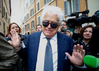 Loggia Ungheria, indagato anche Luigi Bisignani. Amara è credibile e fa i nomi