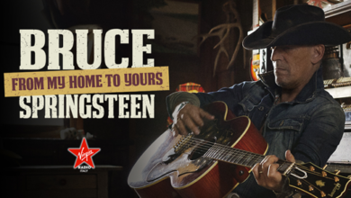 Bruce Springsteen, doppio radio show del Boss su Virgin