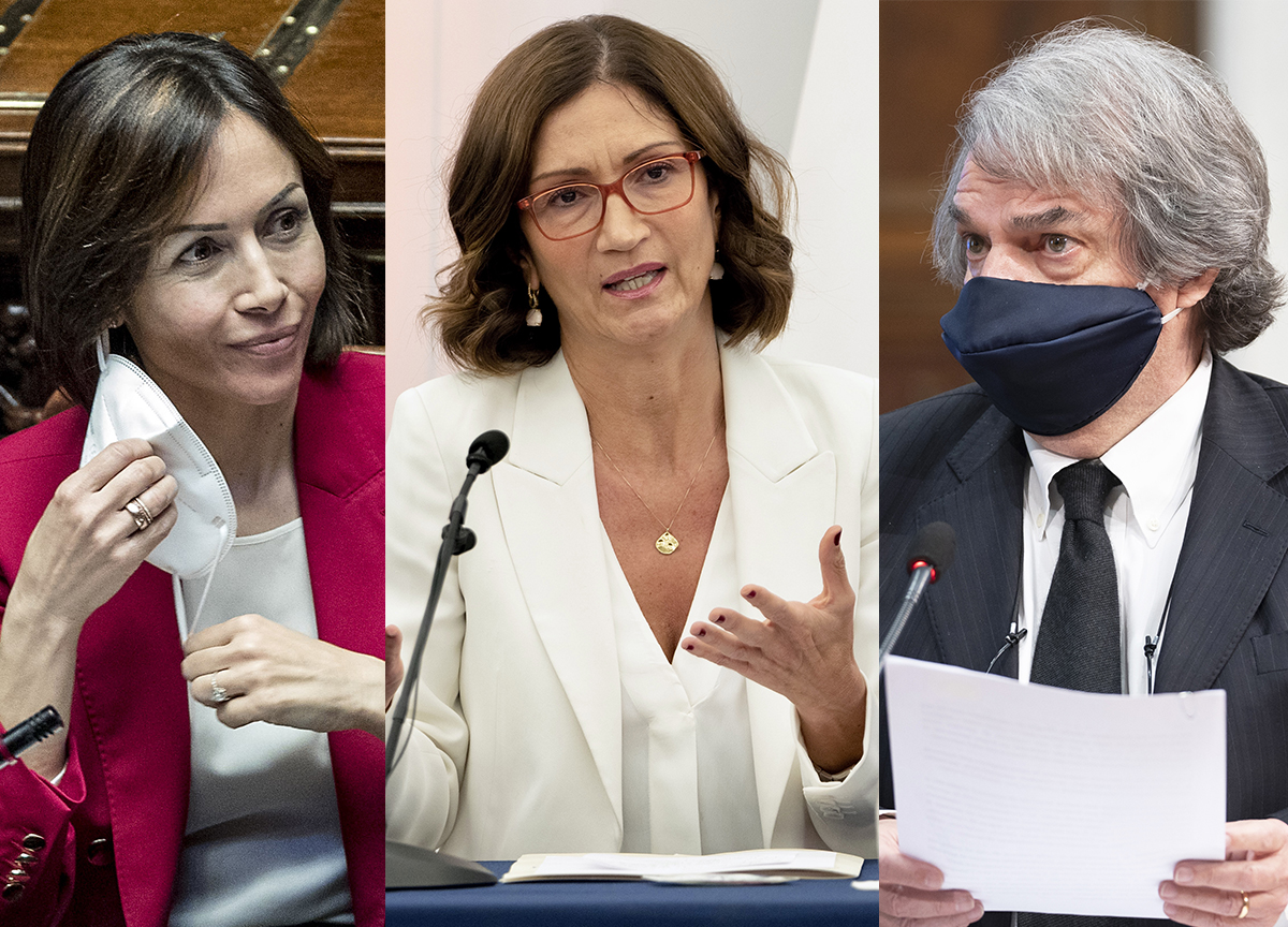 Forza Italia nel caos: guerra dei ministri azzurri a Berlusconi. Scissione? Forza Italia nel caos: guerra dei ministri azzurri a Berlusconi. Scissione?