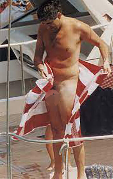 Quirinale,dalla lite con Follini alle foto nudo…”Pierfurby” tenta la scalata