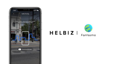 Helbiz partner di Fantasmo  per un parcheggio intelligente