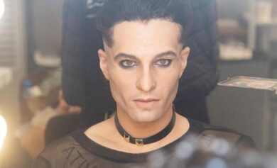 Polonia, al Tale e Quale Show spopola l’imitazione di Damiano dei Maneskin