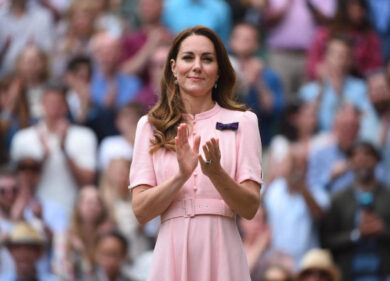 Italia-Inghilterra, Kate Middelton contro la pasta: “Non adatta a una regina”