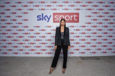 Melissa Satta raddoppia su Sky: dopo il Club, calcio e musica con Goal Deejay