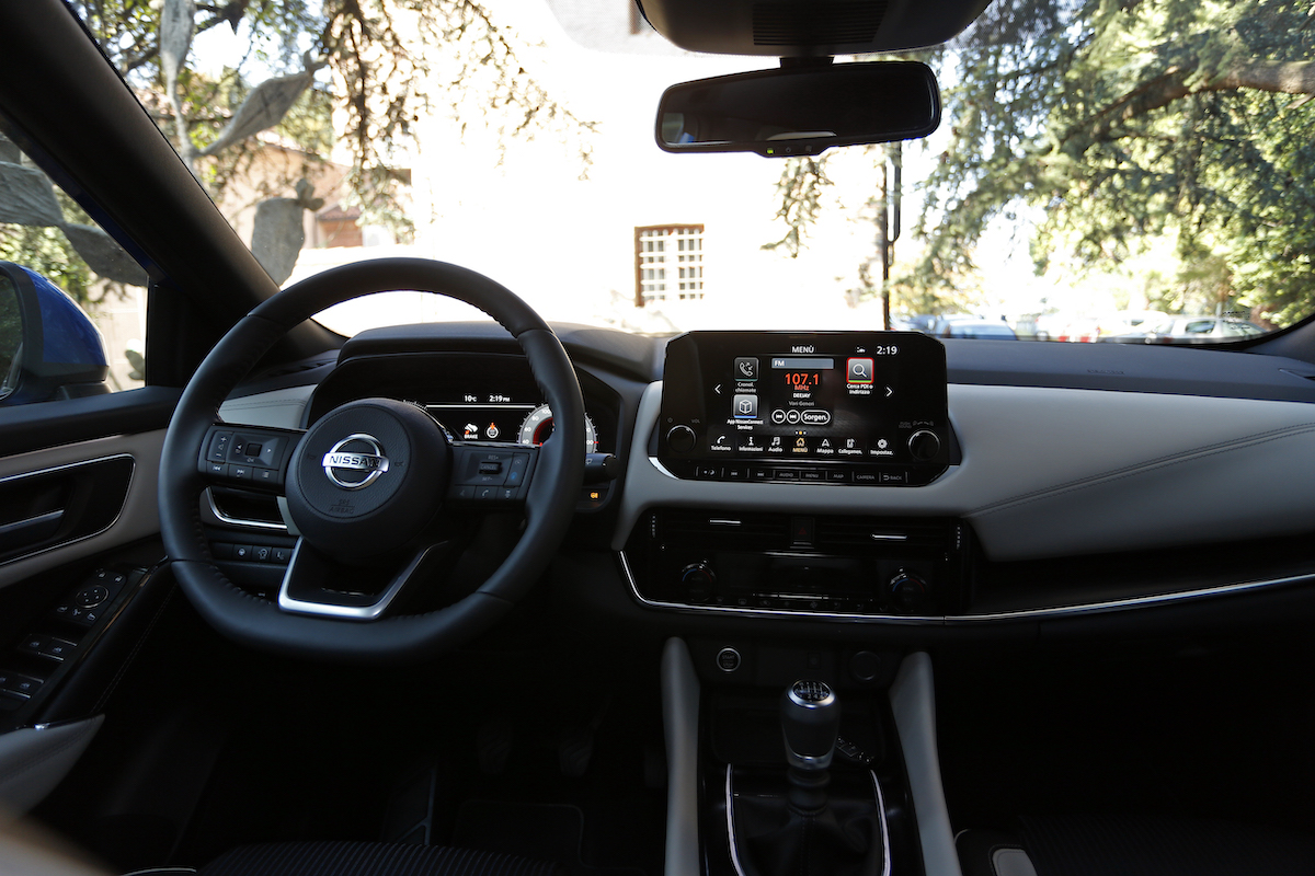 Auto Europa 2022, Qashqai è la vettura più votata dalla Giuria Popolare.