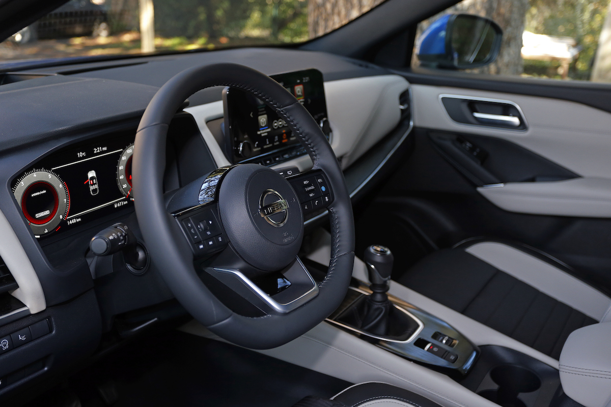 Auto Europa 2022, Qashqai è la vettura più votata dalla Giuria Popolare.