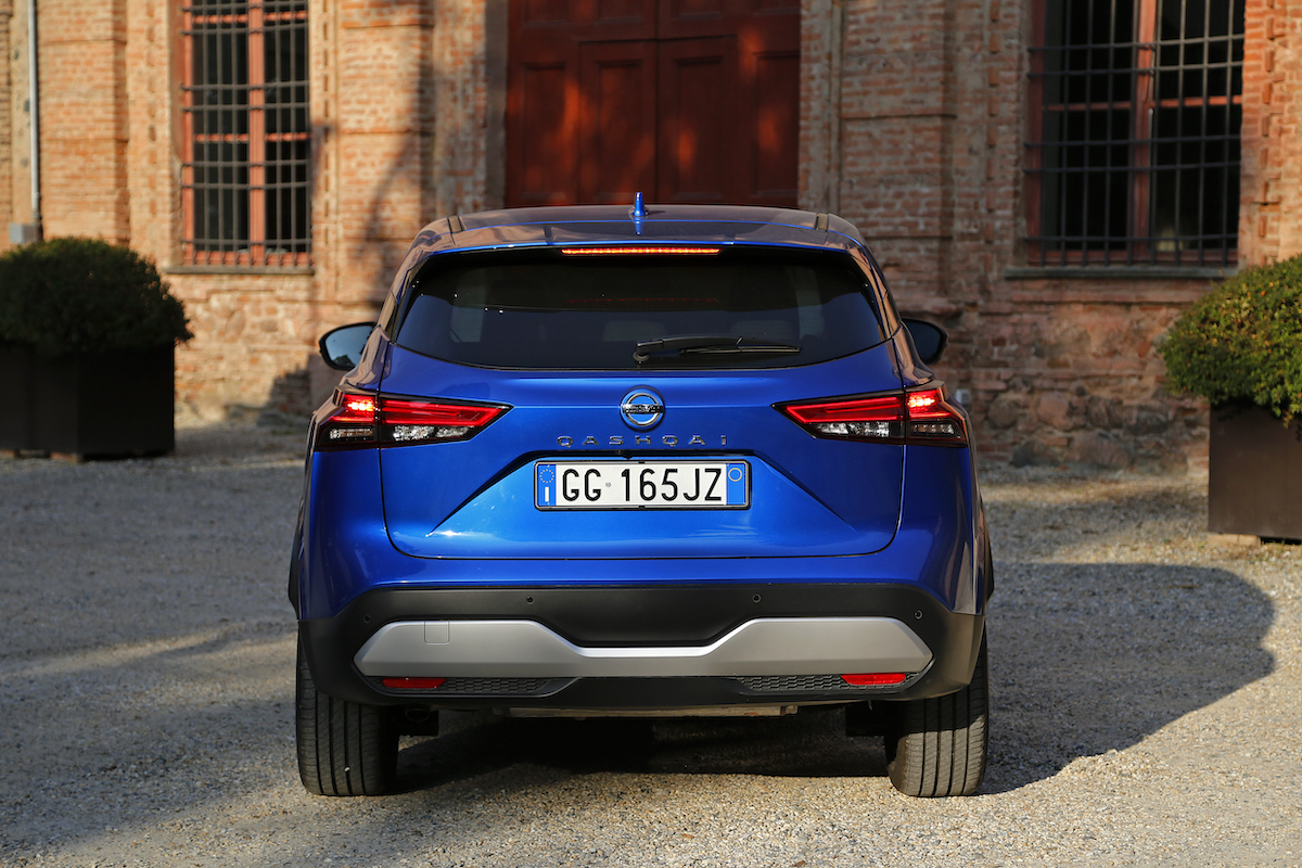 Auto Europa 2022, Qashqai è la vettura più votata dalla Giuria Popolare.