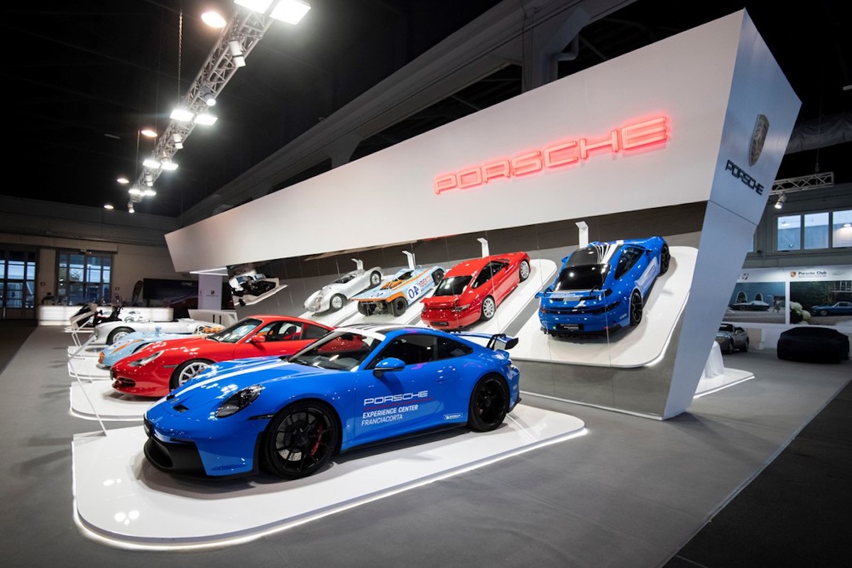Auto e Moto d’Epoca 2021, Porsche c’è Auto e Moto d’Epoca 2021, Porsche c’è