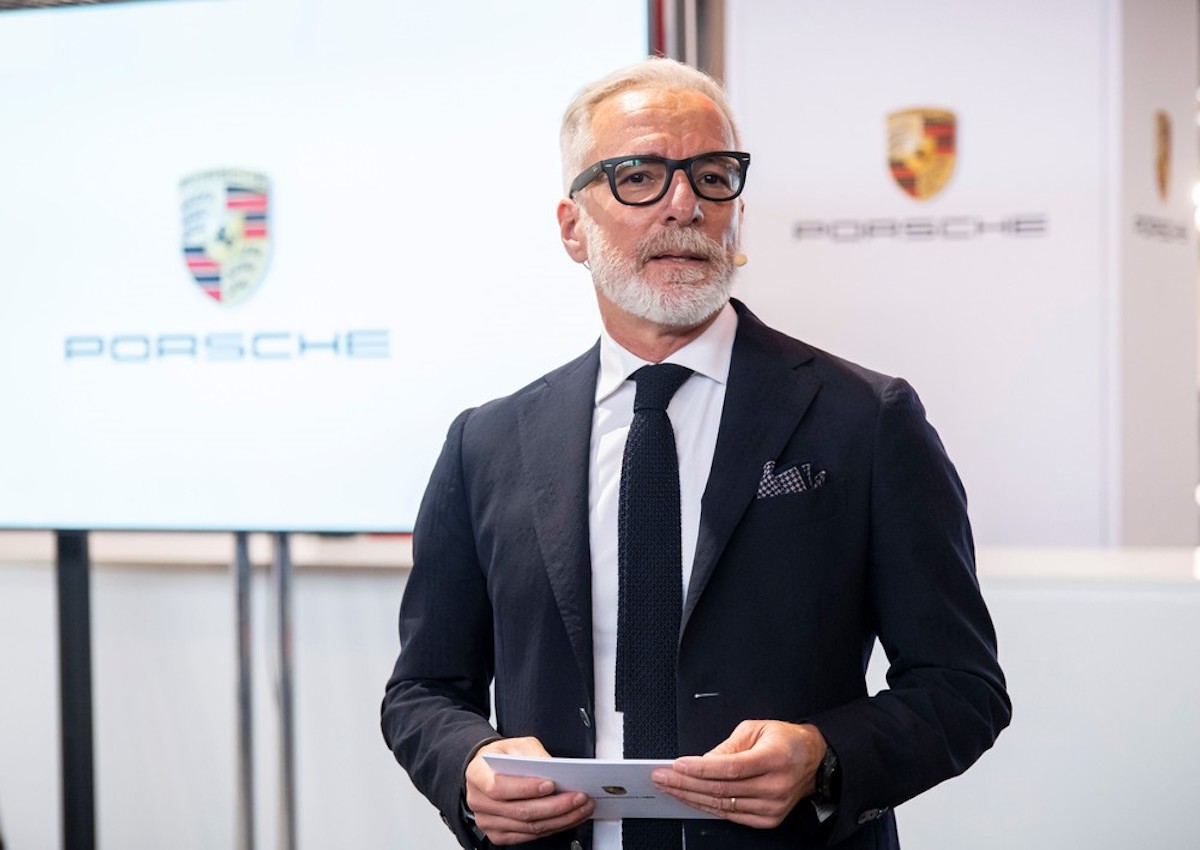 Auto e Moto d’Epoca 2021, Porsche c’è Auto e Moto d’Epoca 2021, Porsche c’è