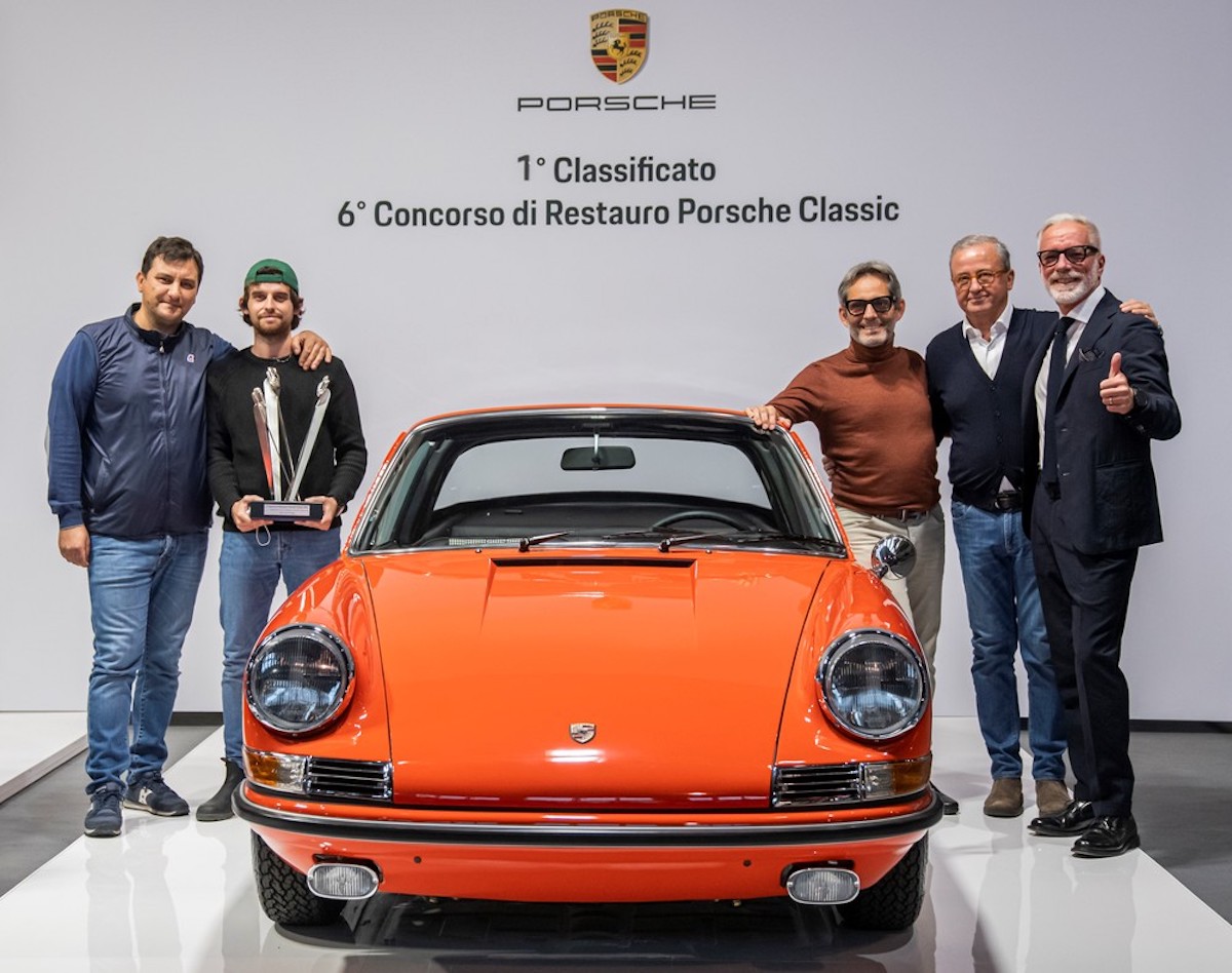 Auto e Moto d’Epoca 2021, Porsche c’è Auto e Moto d’Epoca 2021, Porsche c’è