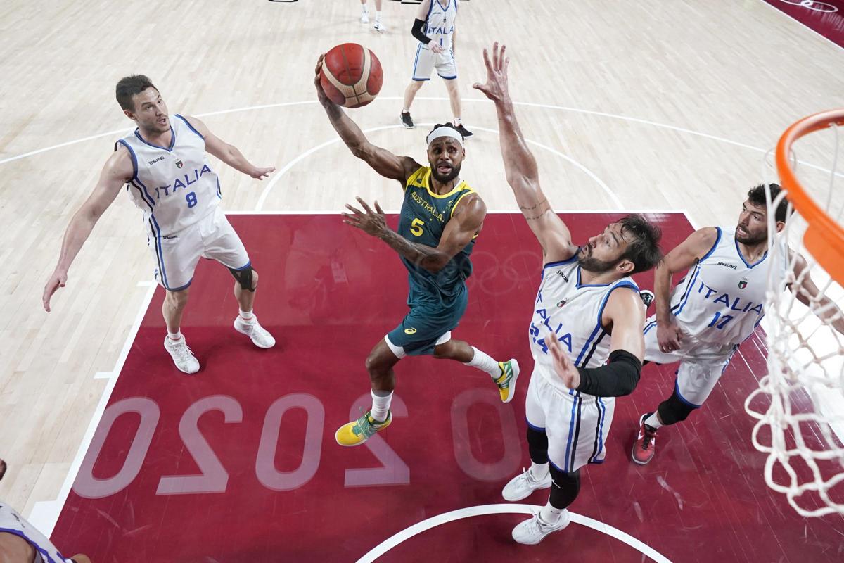 Basket, Moraschini positivo al doping: l’azzurro sospeso in via cautelare Basket, Moraschini positivo al doping: l’azzurro sospeso in via cautelare