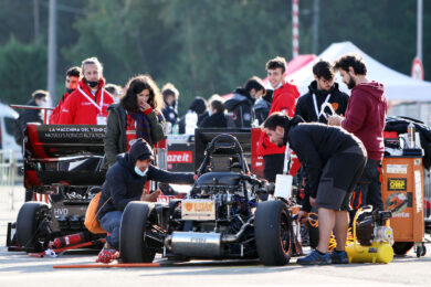 Stellantis e-Mobility Business Unit alla 16esima edizione della Formula SAE