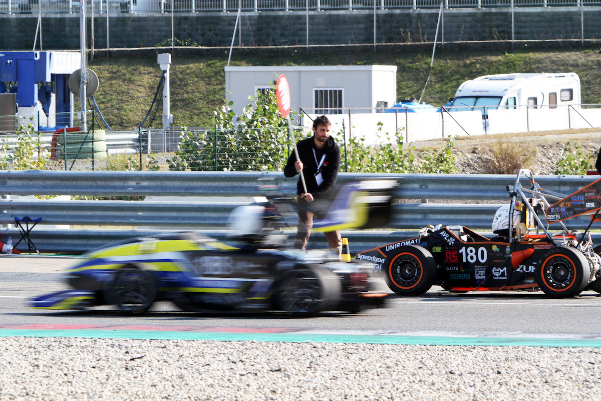 Stellantis e-Mobility Business Unit alla 16esima edizione della Formula SAE Stellantis e-Mobility Business Unit alla 16esima edizione della Formula SAE