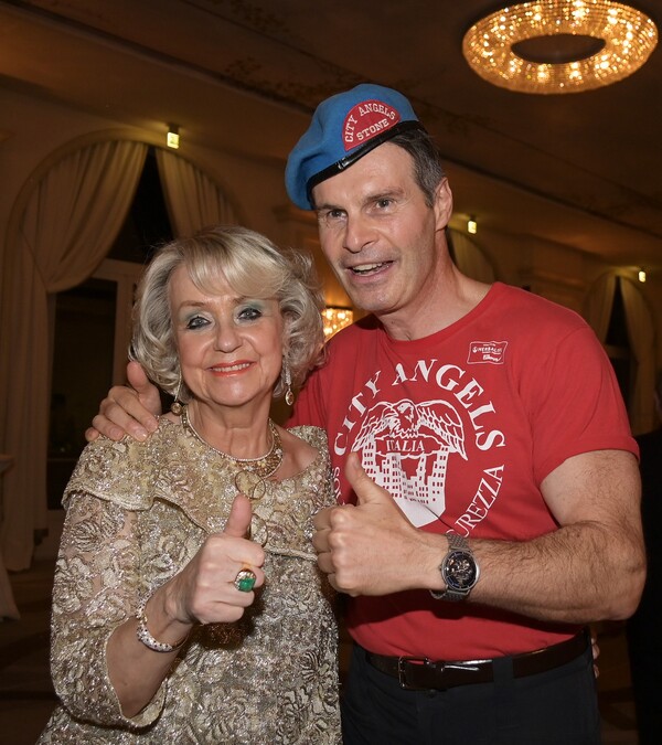 Daniela Javarone nozze d’oro una vita con Mario