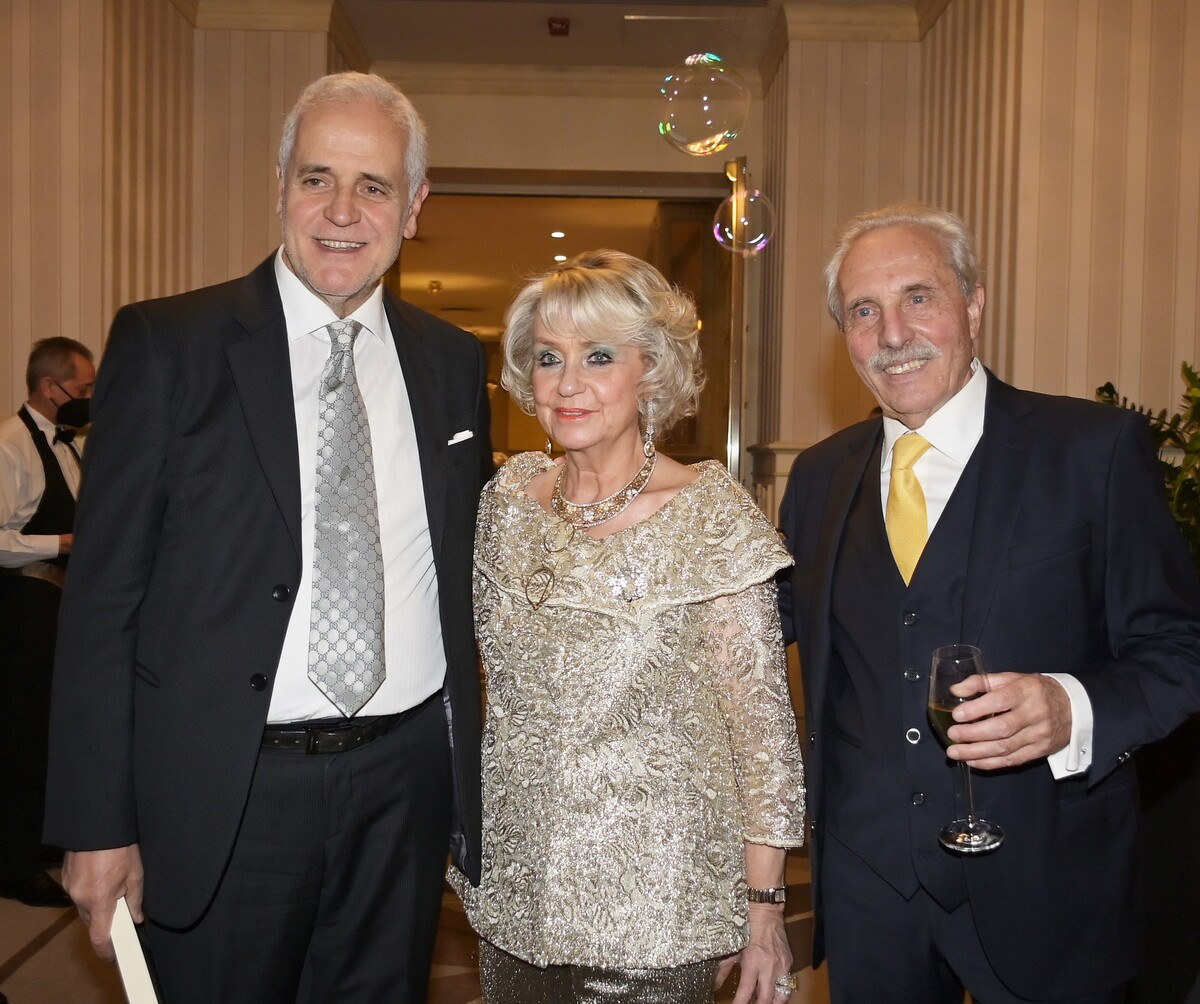 Daniela Javarone nozze d’oro una vita con Mario