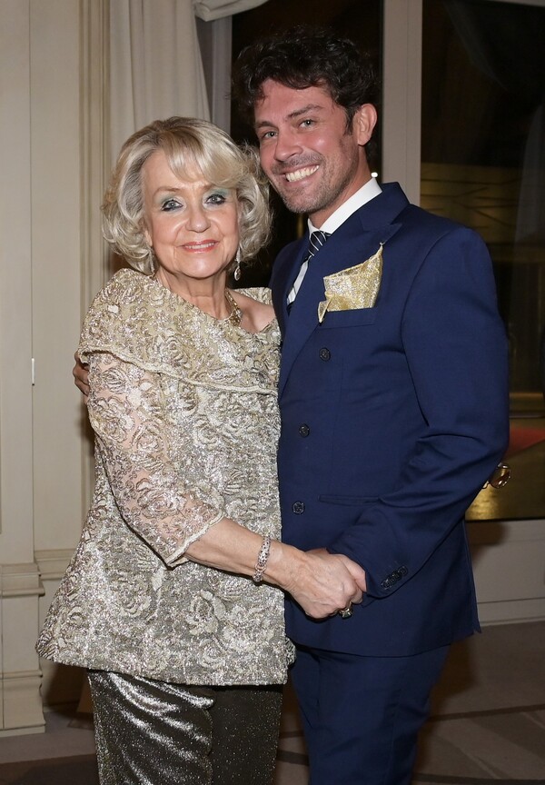 Daniela Javarone nozze d’oro una vita con Mario