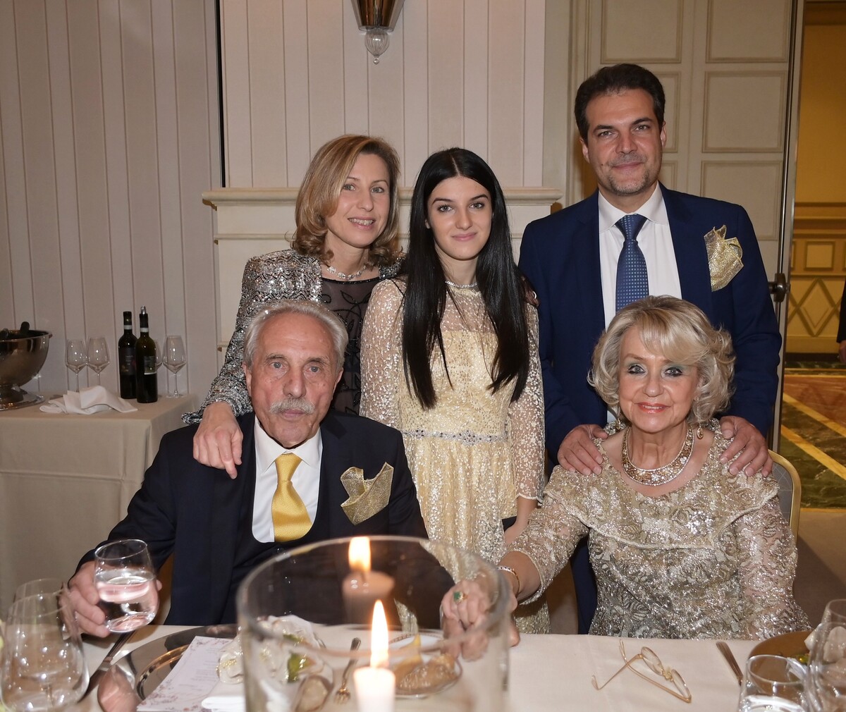 Daniela Javarone nozze d’oro una vita con Mario