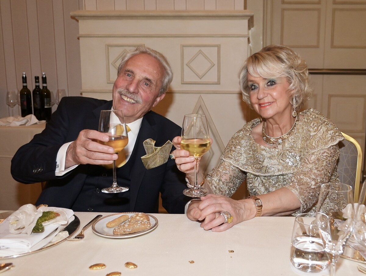 Daniela Javarone nozze d’oro una vita con Mario