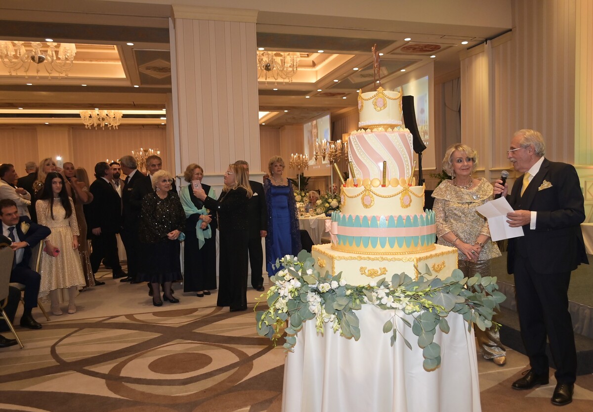 Daniela Javarone nozze d’oro una vita con Mario