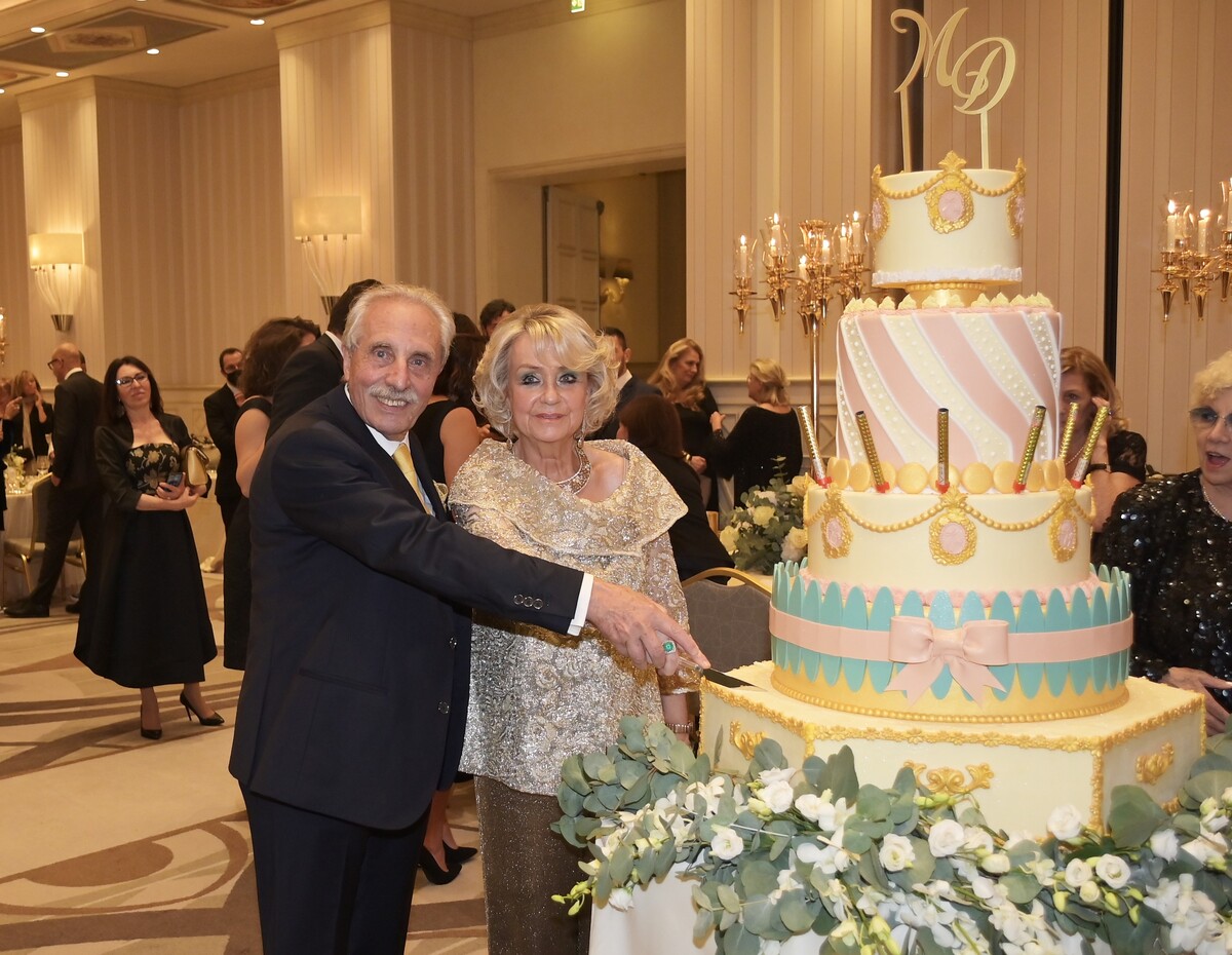 Daniela Javarone nozze d’oro una vita con Mario