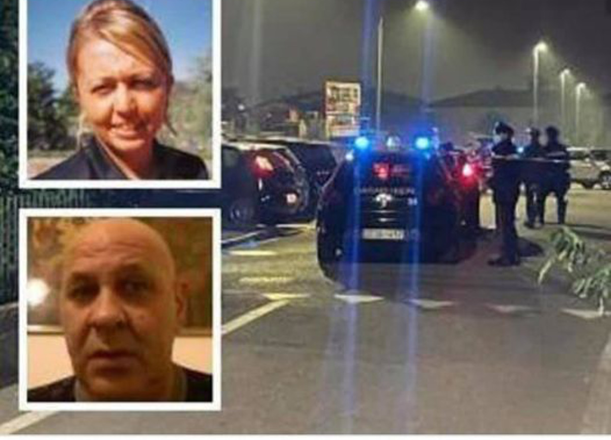 Donna uccisa a martellate, il killer la minacciava con messaggi sui muri Donna uccisa a martellate, il killer la minacciava con messaggi sui muri