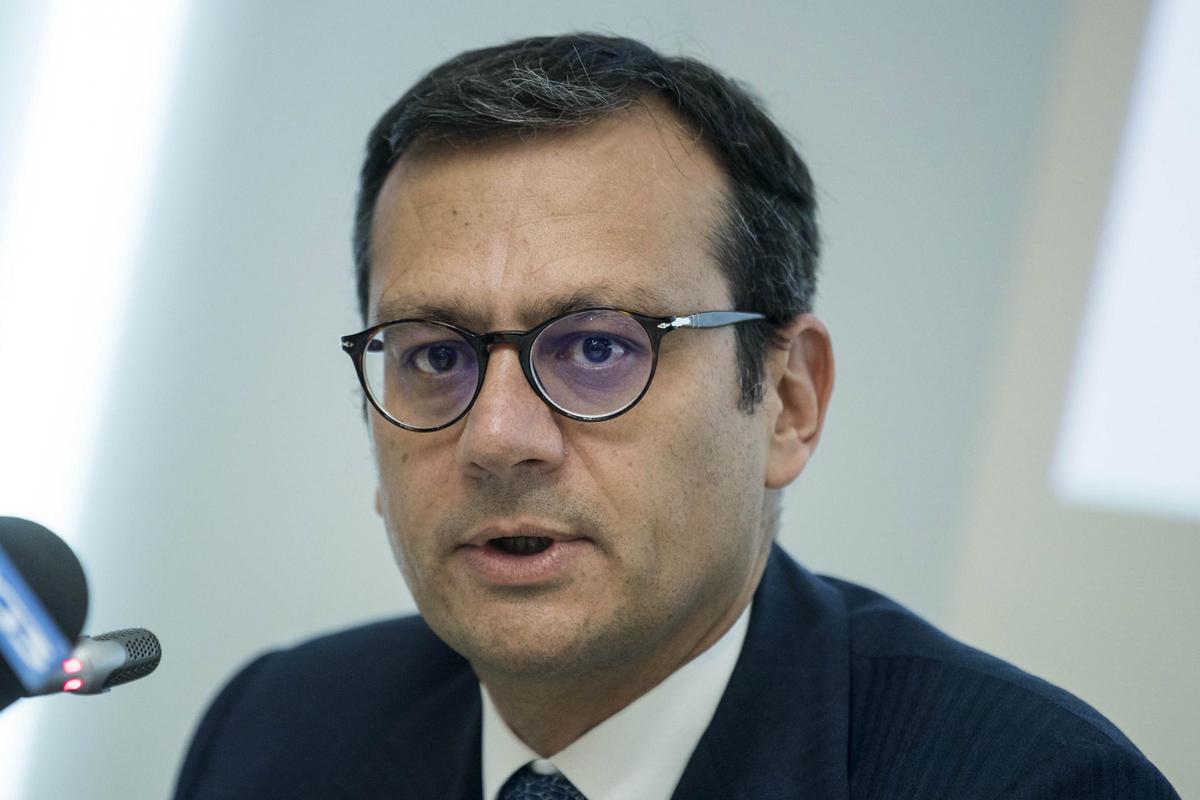 Ex Ilva, il commissario Laghi torna libero. “Annullata l’accusa di corruzione” Ex Ilva, il commissario Laghi torna libero. “Annullata l’accusa di corruzione”