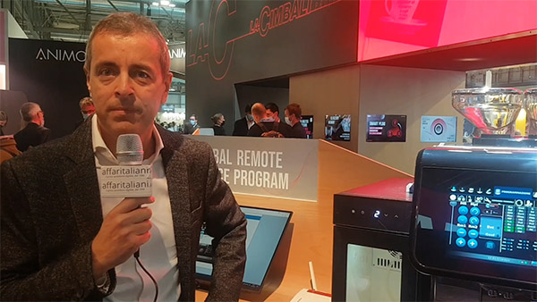 Ferrero (Cimbali): “vogliamo essere il punto di riferimento anche del service” Ferrero (Cimbali): “vogliamo essere il punto di riferimento anche del service”