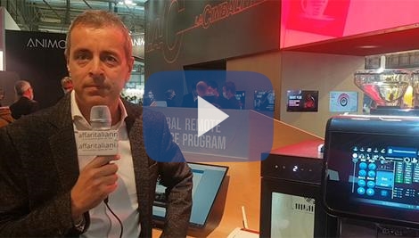 Gruppo Cimbali, ad HOST 2021 innovazione, sostenibilità e digitalizzazione Gruppo Cimbali, ad HOST 2021 innovazione, sostenibilità e digitalizzazione