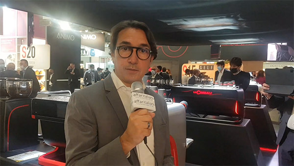 Morello (Cimbali): “ad Host 2021 il rebranding completo dei marchi del gruppo” Morello (Cimbali): “ad Host 2021 il rebranding completo dei marchi del gruppo”