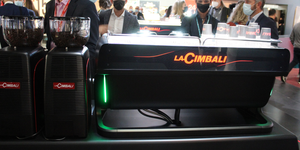 Gruppo Cimbali, ad HOST 2021 innovazione, sostenibilità e digitalizzazione Gruppo Cimbali, ad HOST 2021 innovazione, sostenibilità e digitalizzazione