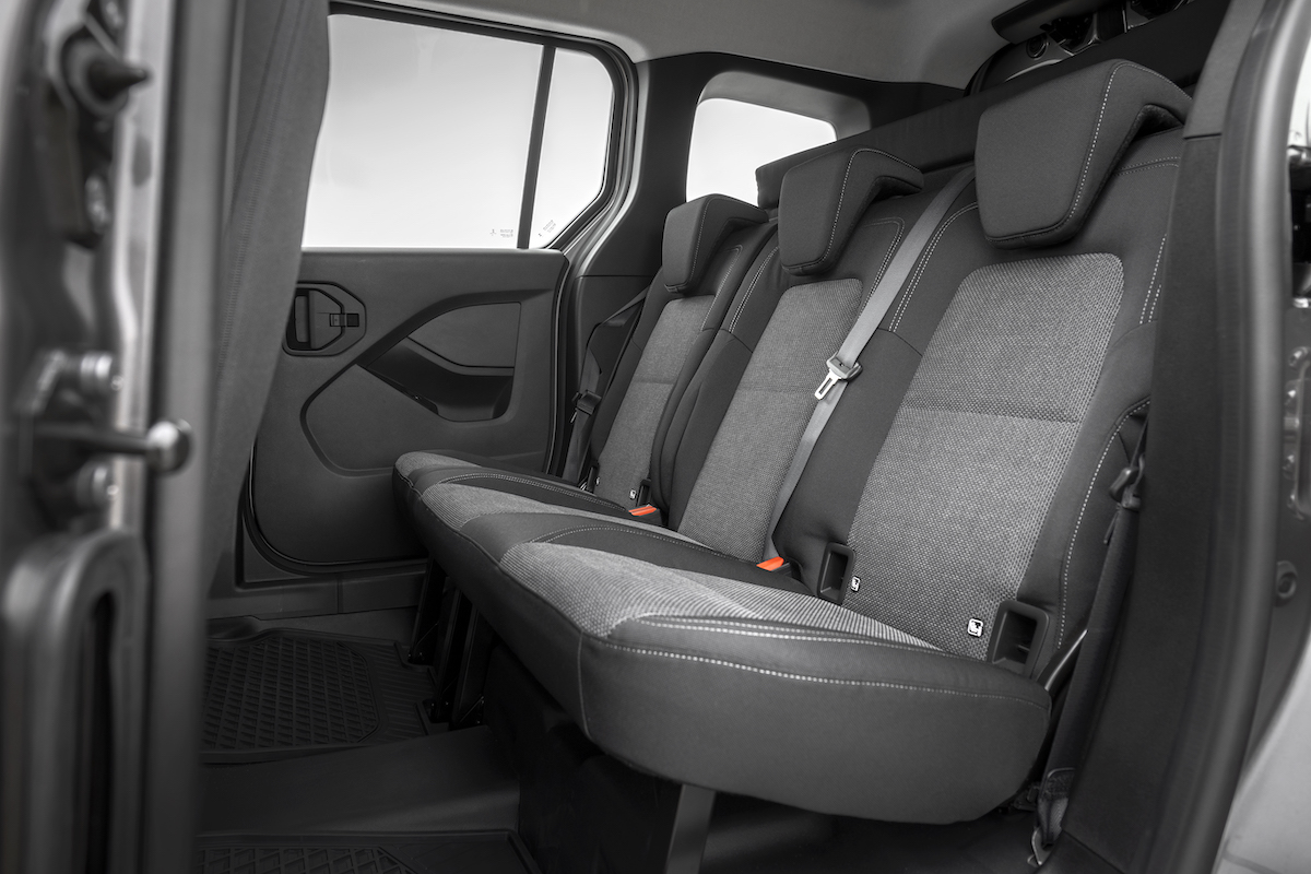 Nuovo Mercedes Citan, piccole dimensioni per un grande van Nuovo Mercedes Citan, piccole dimensioni per un grande van