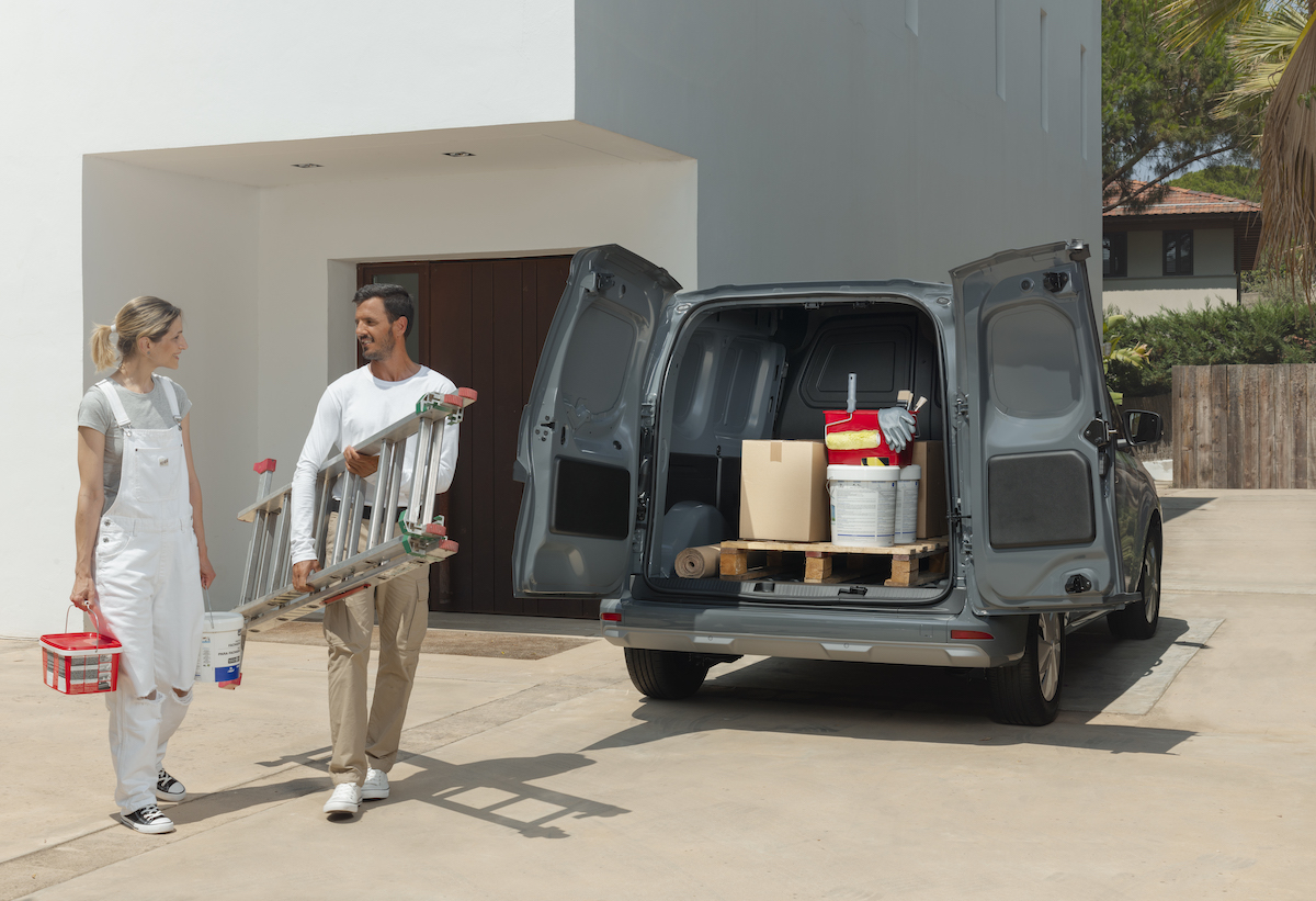 Nissan Townstart: il van compatto perfetto per l’ultimo miglio Nissan Townstart: il van compatto perfetto per l’ultimo miglio