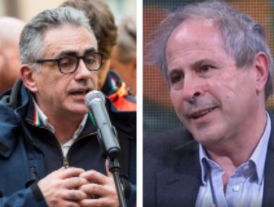 Terza dose vaccino e No Vax: i televirologi Pregliasco e Crisanti a confronto